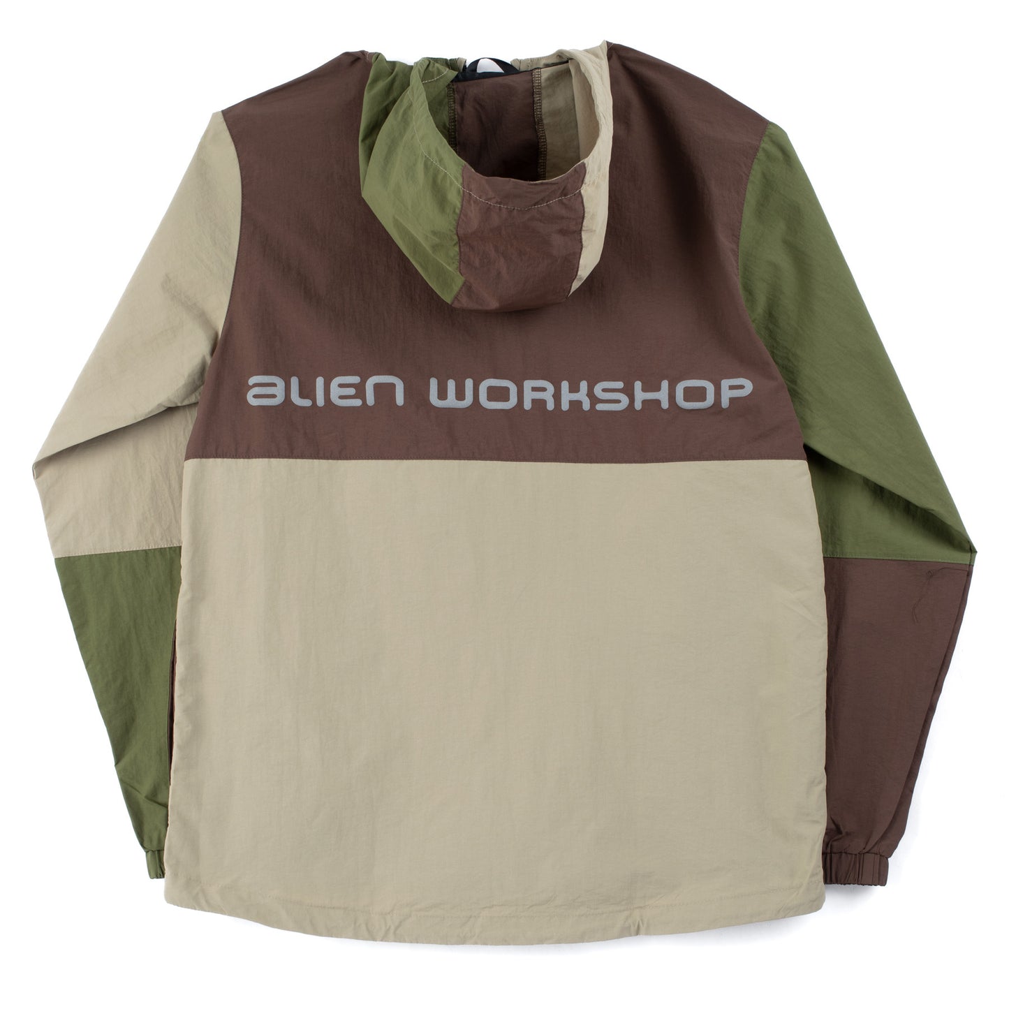 AWS Anorak Windbreaker Multicolor