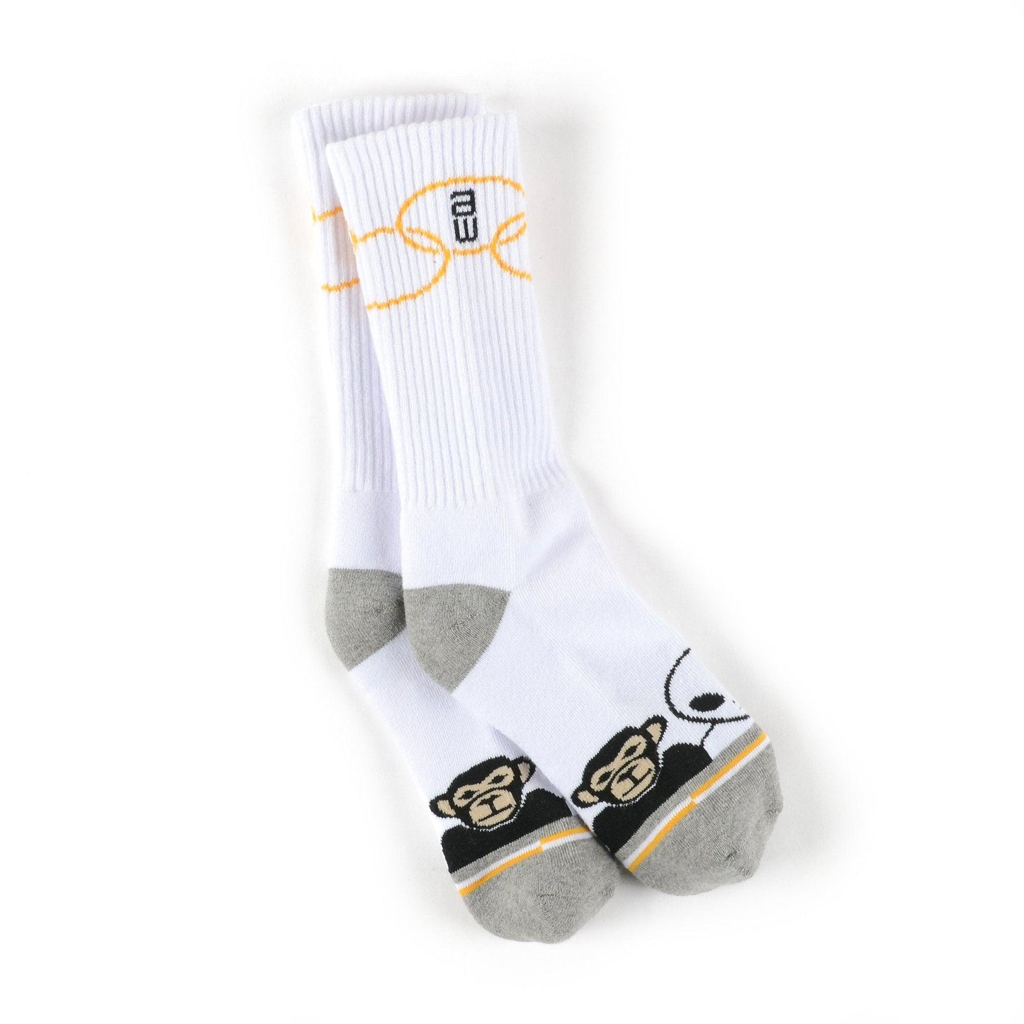 Missing Link Socks