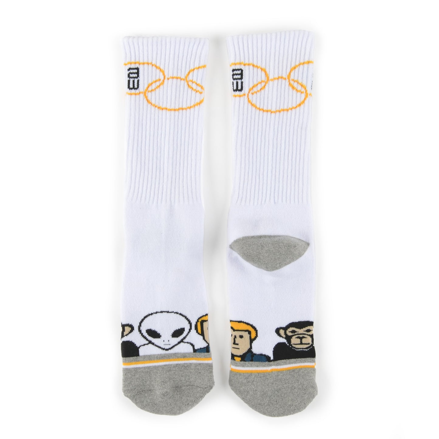 Missing Link Socks