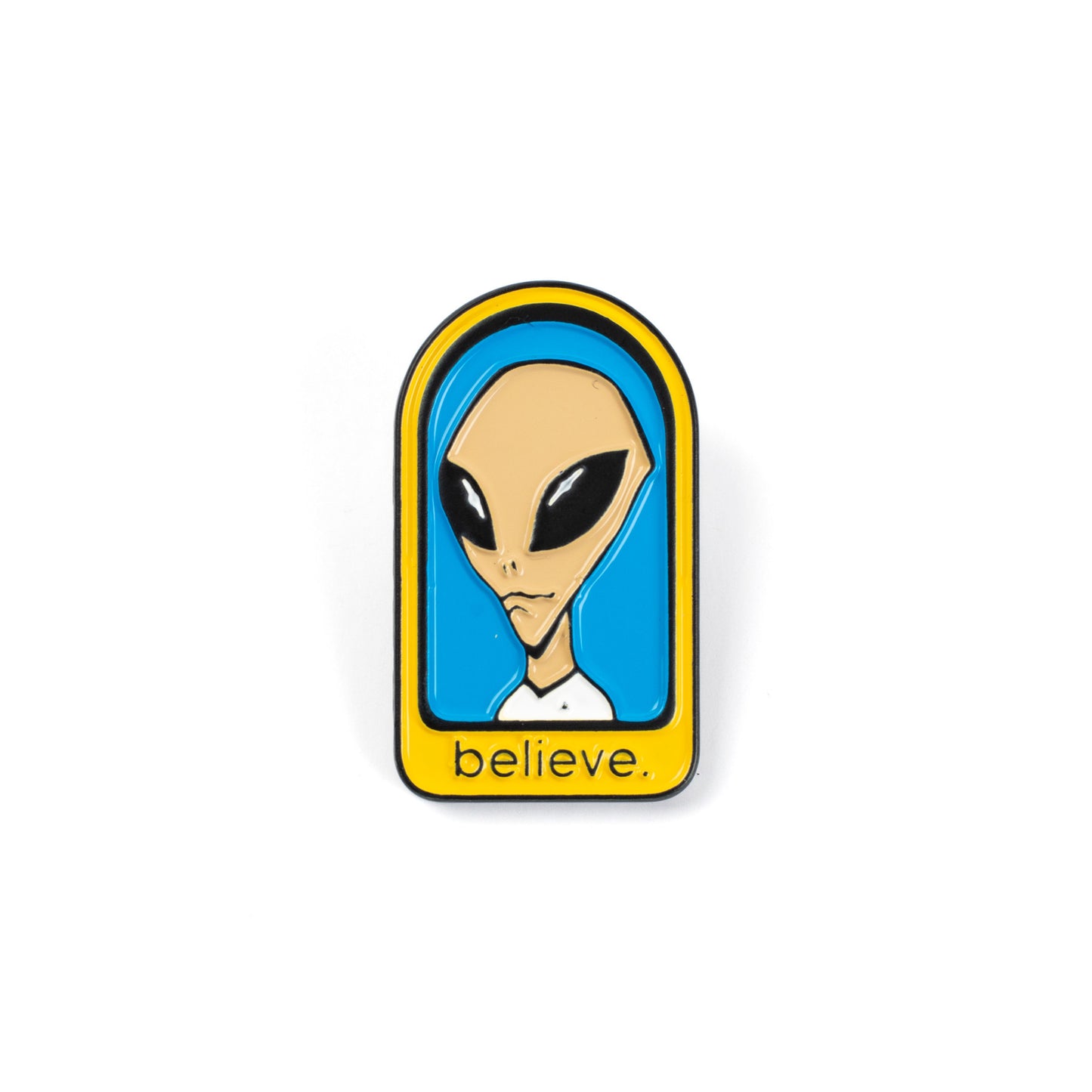 Believe Pin