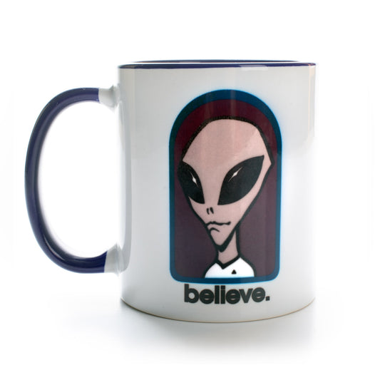Believe Mug