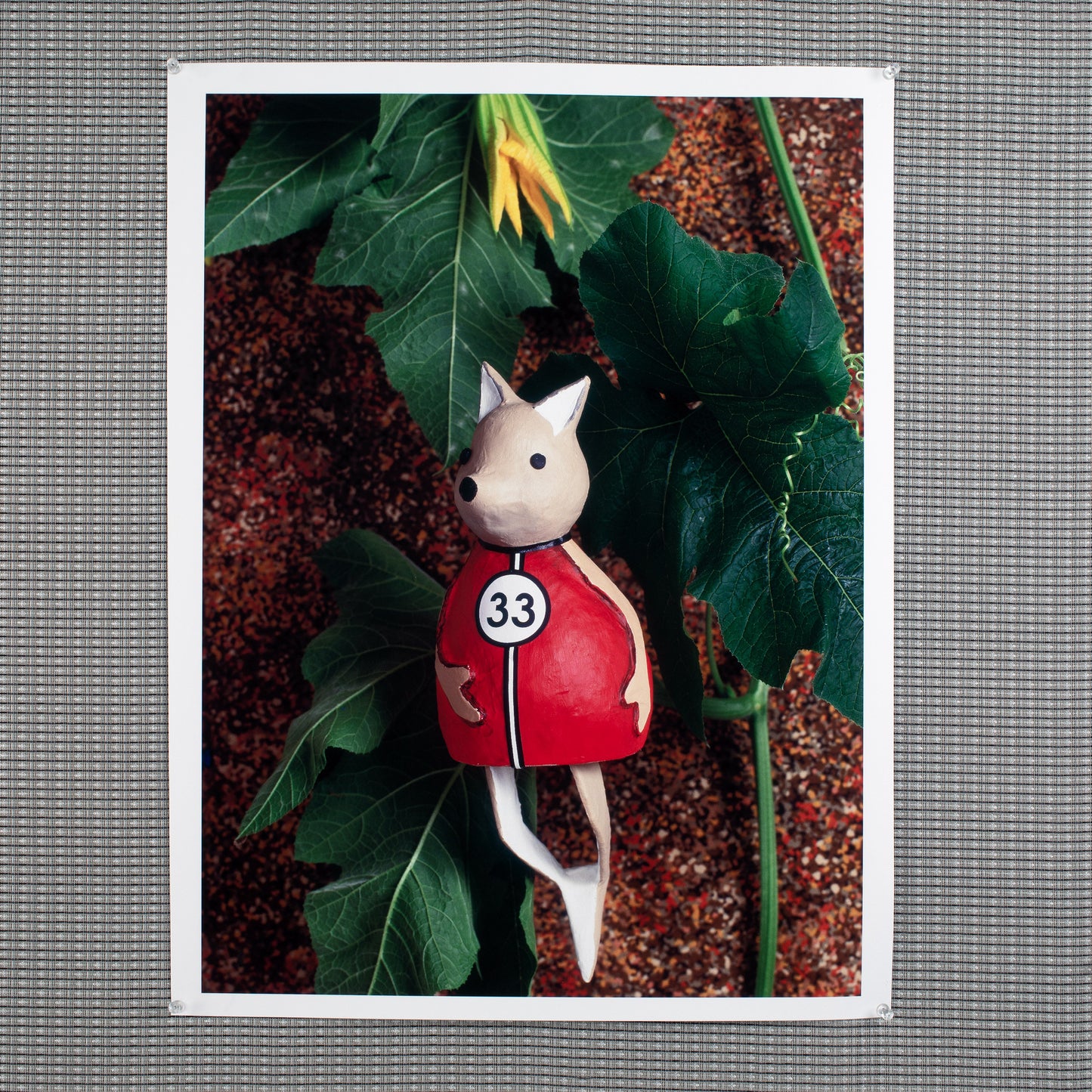 Fox Racer Print