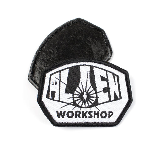 OG Logo Patch Black/White