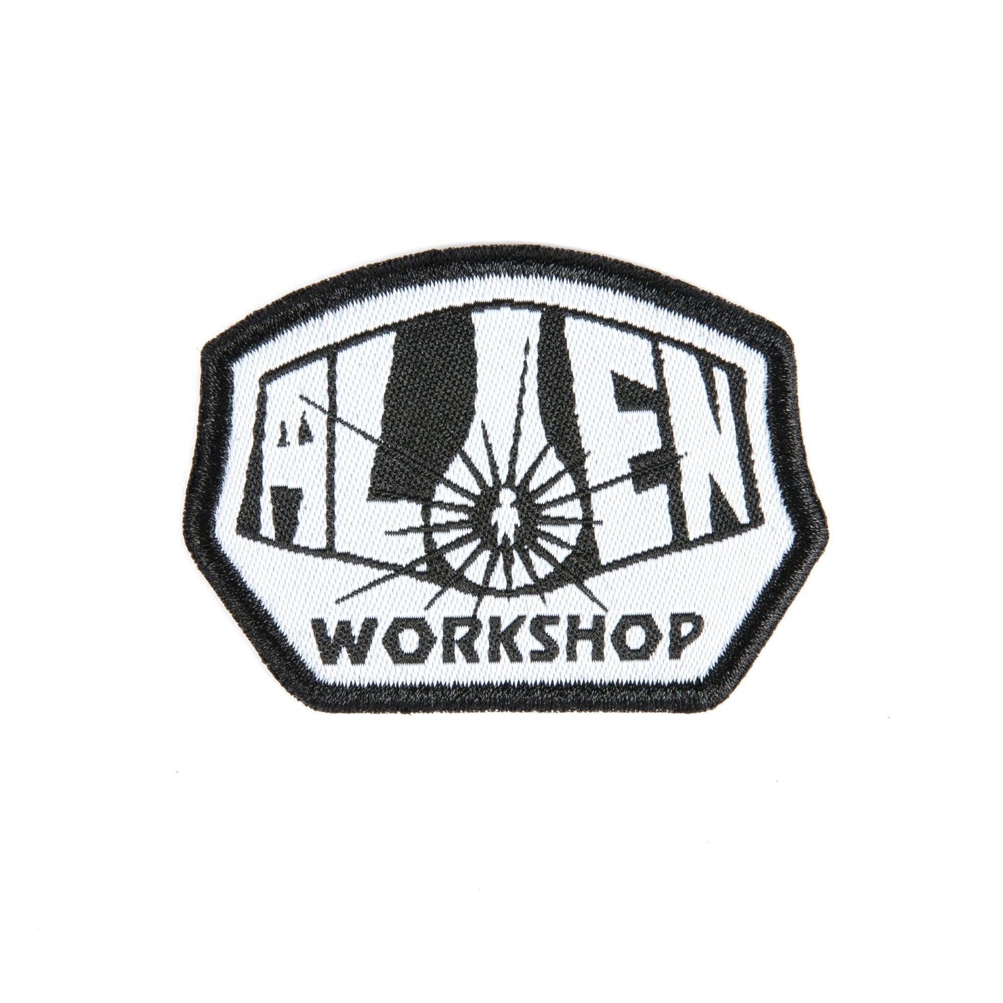 OG Logo Patch Black/White