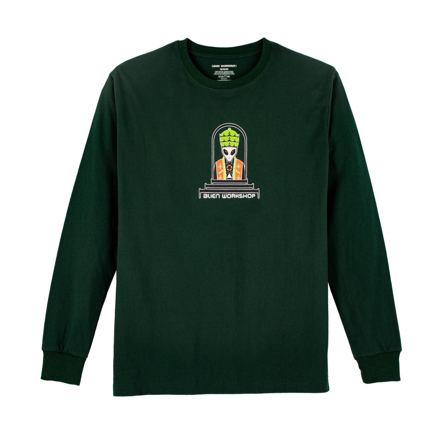 Priest L/S T-Shirt