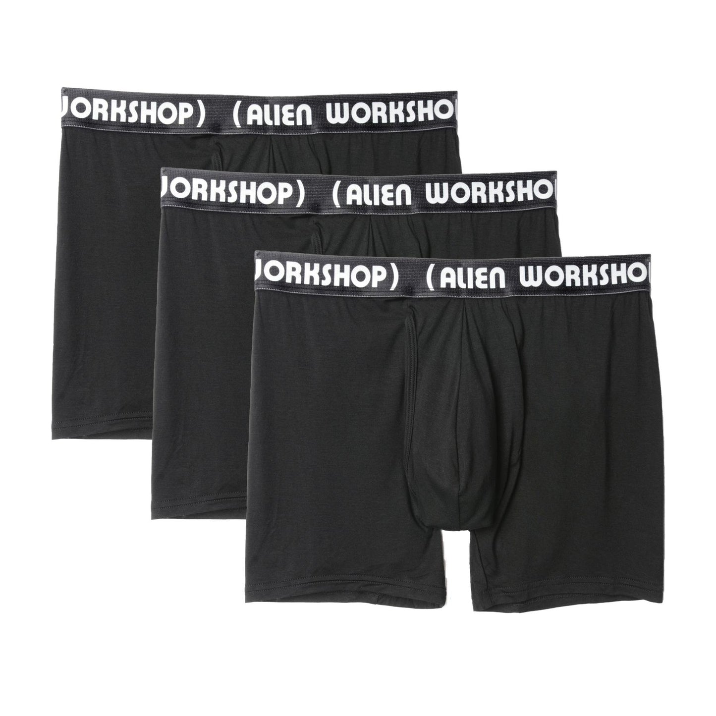 AWS 3-Pack Parenthesis Boxer Briefs