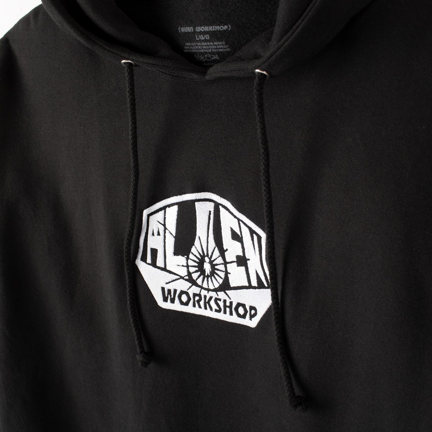 OG Logo Embroidered Hoodie