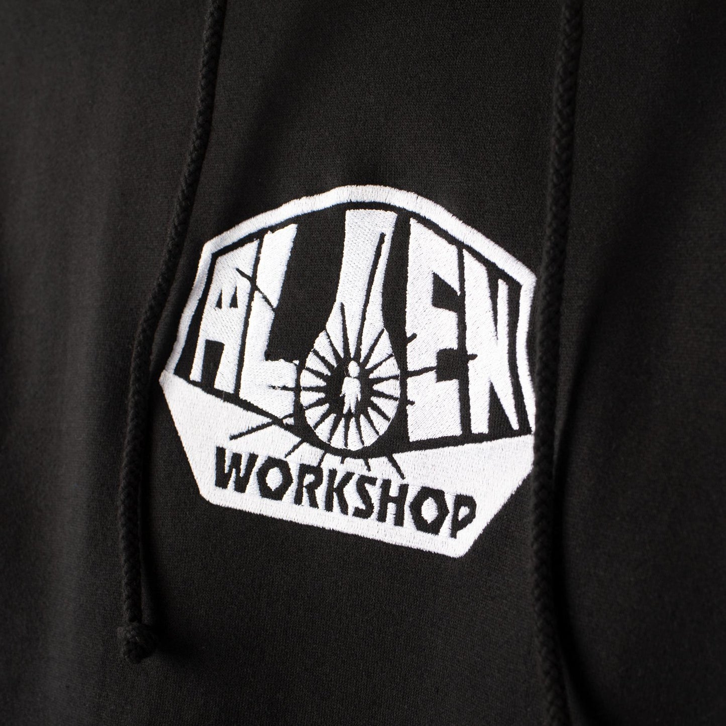 OG Logo Embroidered Hoodie