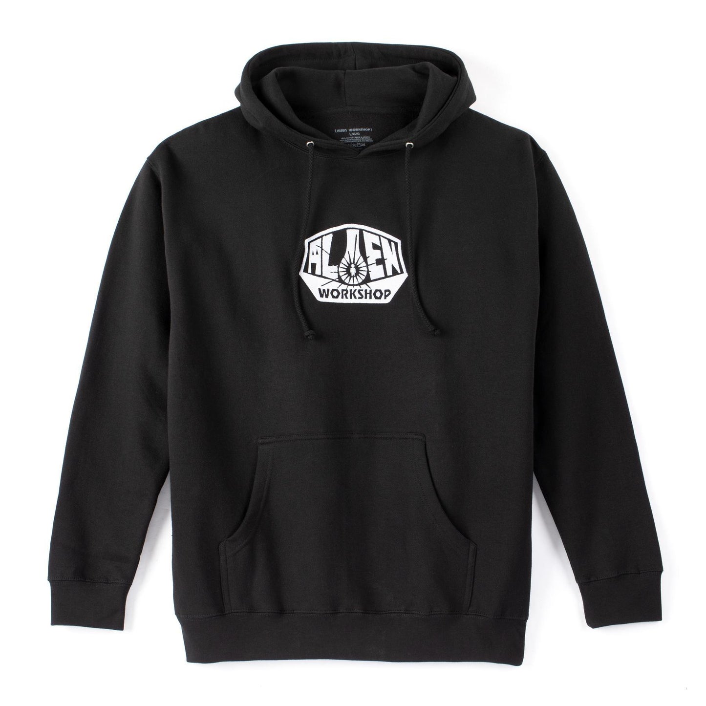 OG Logo Embroidered Hoodie