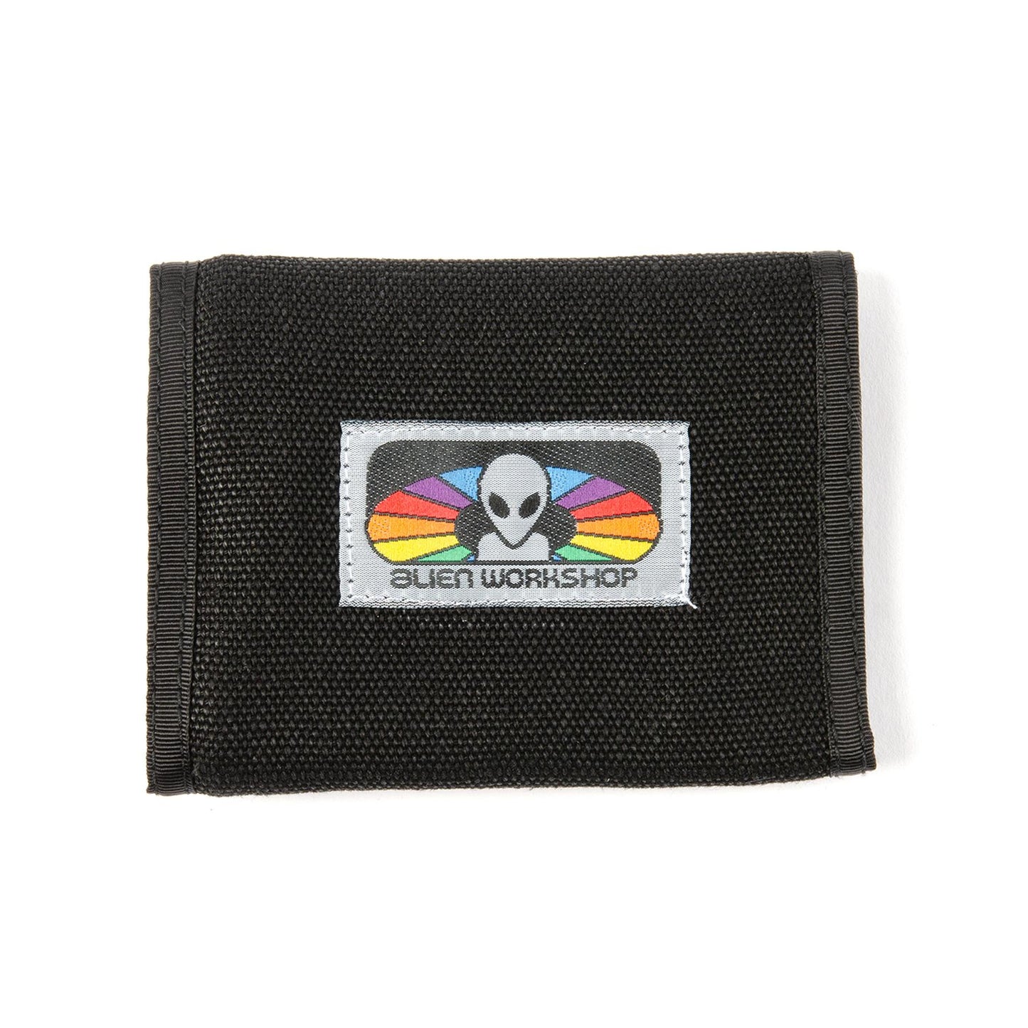 Spectrum Bifold w/Flap Wallet