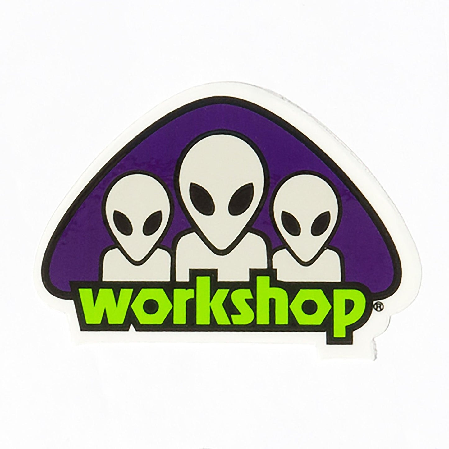 AWS Triad Sticker