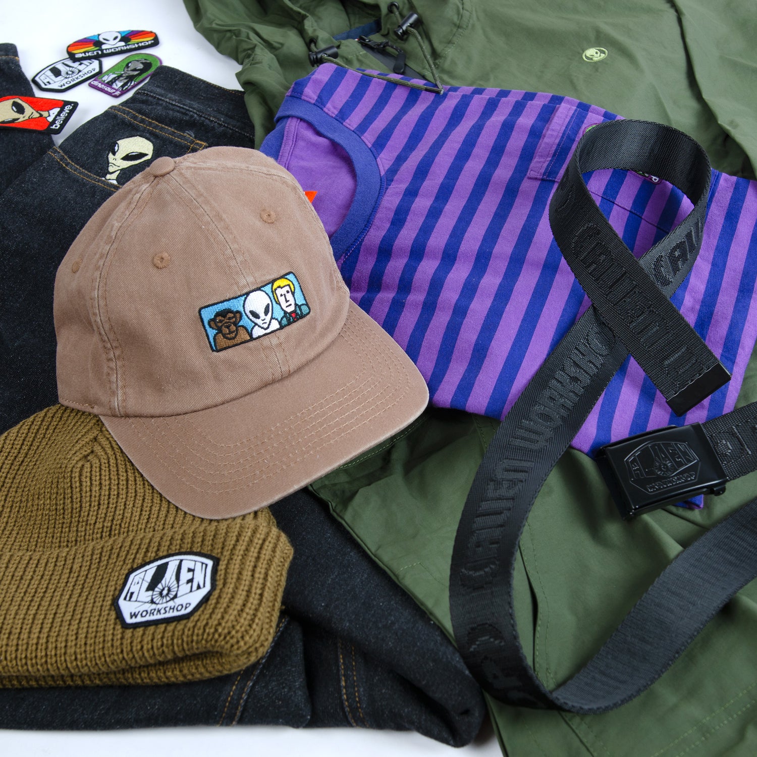 All Soft Goods