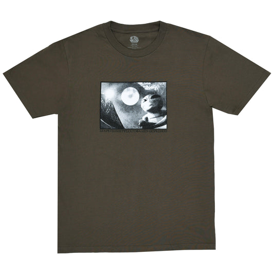 Meditation Tee [Olive]