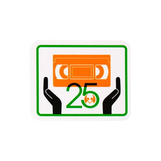 Photosynthesis 25th Sticker