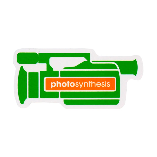 Photosynthesis VX Sticker