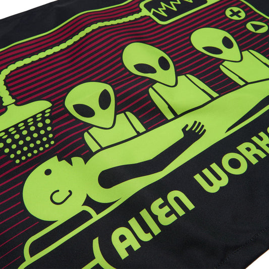 Alien Workshop Abduction Scanner Banner - Multi