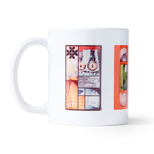 Alien Workshop Photosynthesis Mug