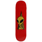 Alien Workshop OBrien Visitor Gold Skateboard Deck - Full Dip - 8.50"