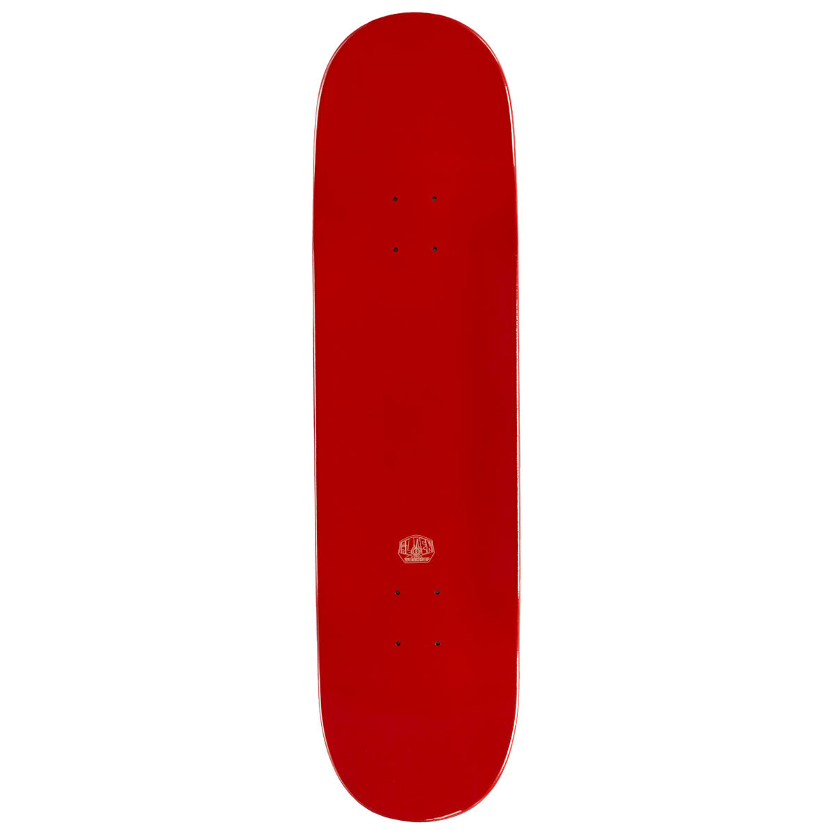 Alien Workshop OBrien Visitor Gold Skateboard Deck - Full Dip - 8.50"