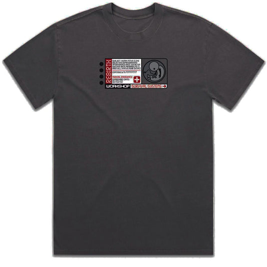 Alien Workshop Clone Classic T-Shirt - Graphite