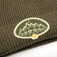 90's Ice Age Beanie [Green]