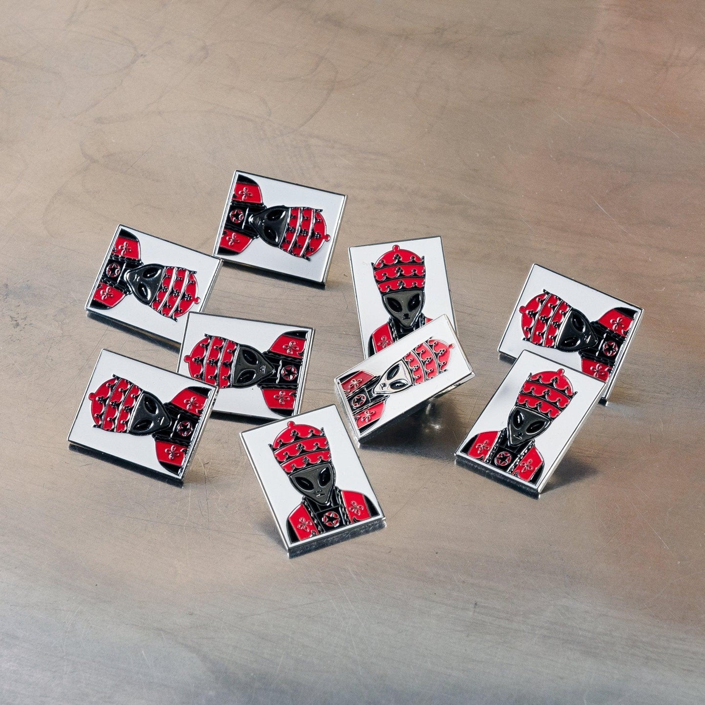 Priest Pin