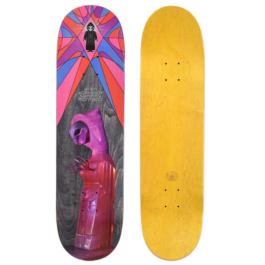 Montano 'Crystal Priest' [8.125"]