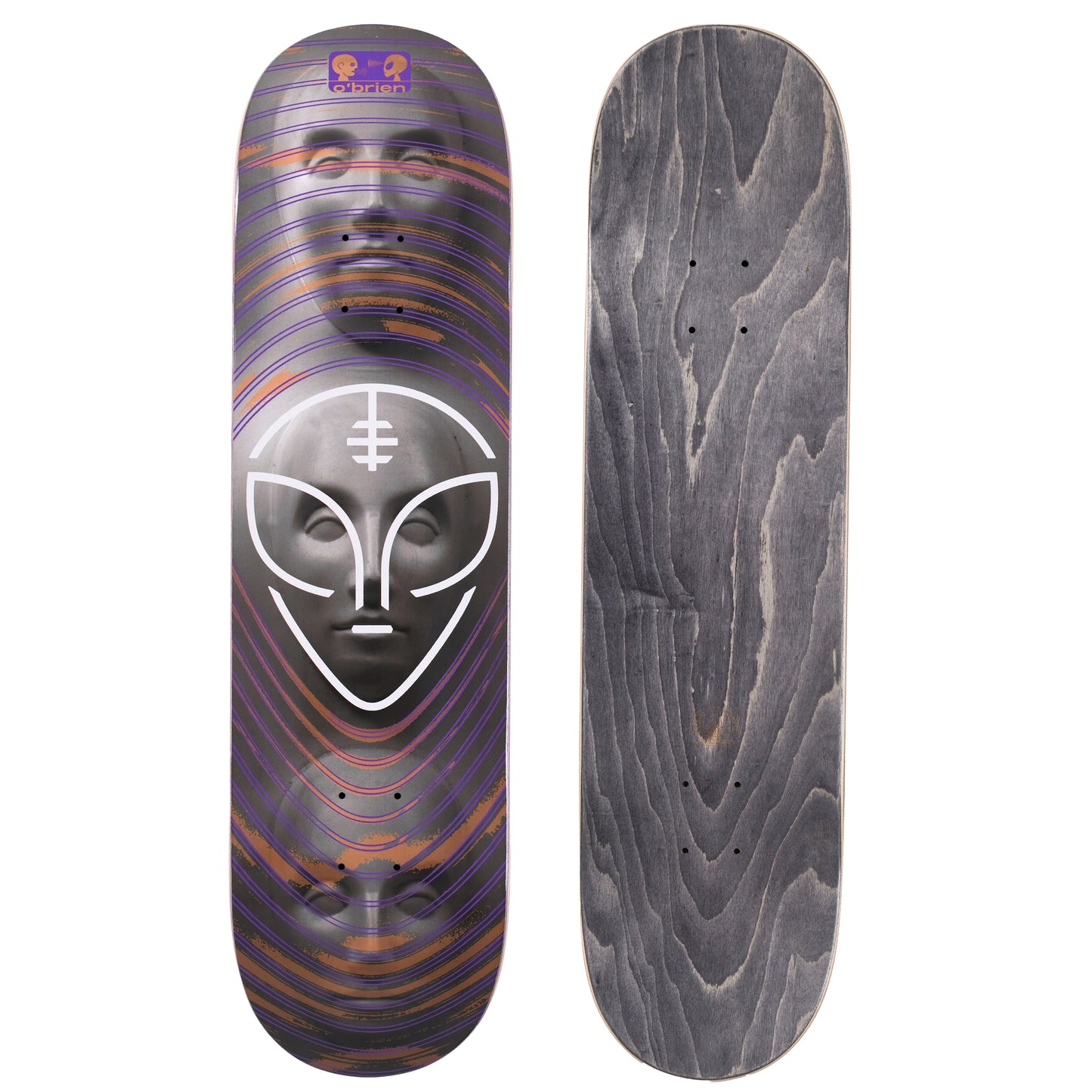O'Brien 'Watcher' [8.25"]
