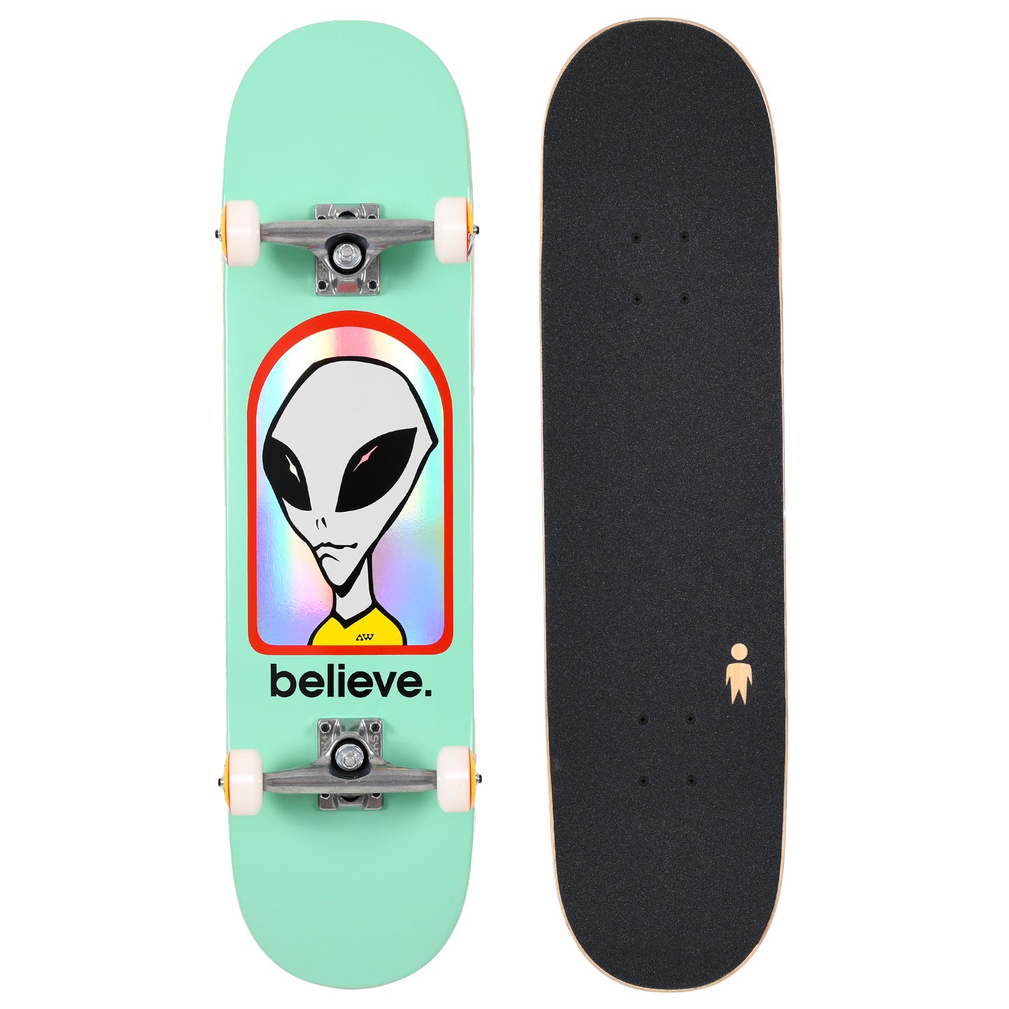 Believe Hologram Complete [8.25"]