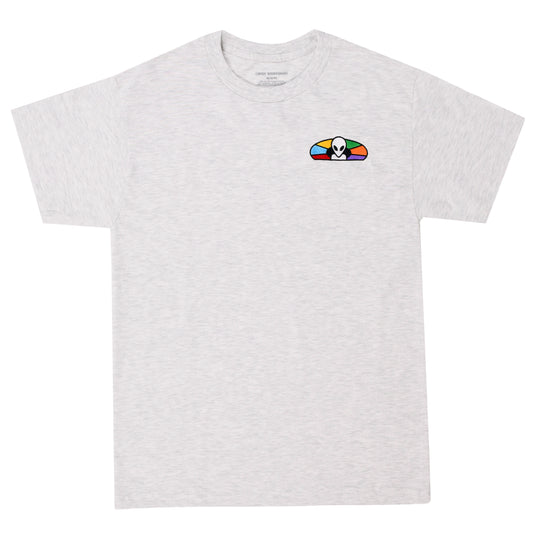 Spectrum Tee [Ash]
