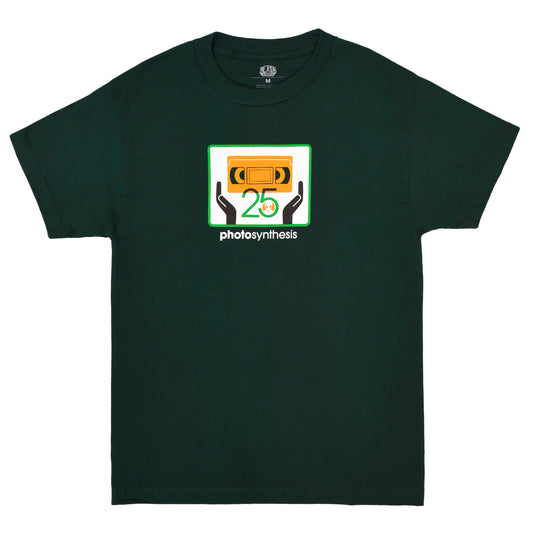 Exalt Photosynthesis Tee [Deep Forest]