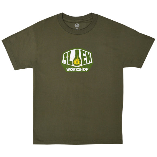 OG Logo Tee [Fatigue Green]