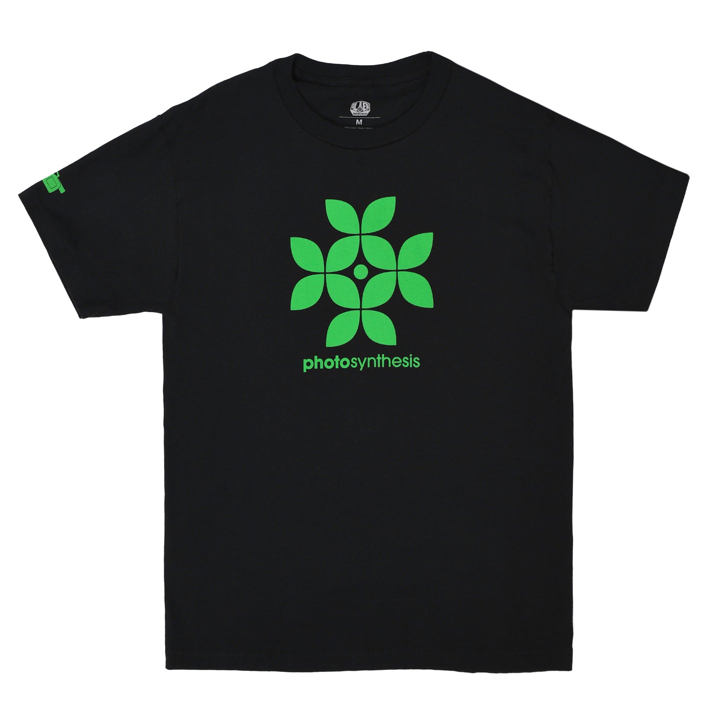 Photosynthesis Tee [Black]