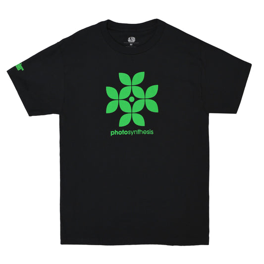 Photosynthesis Tee [Black]