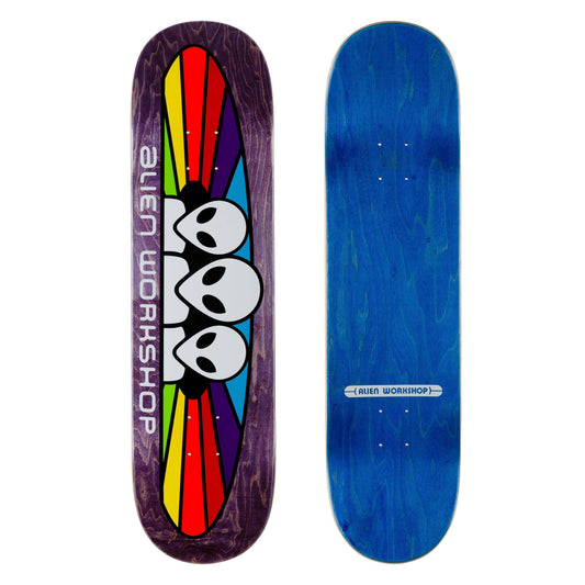 Spectrum 7.25 - 8.75