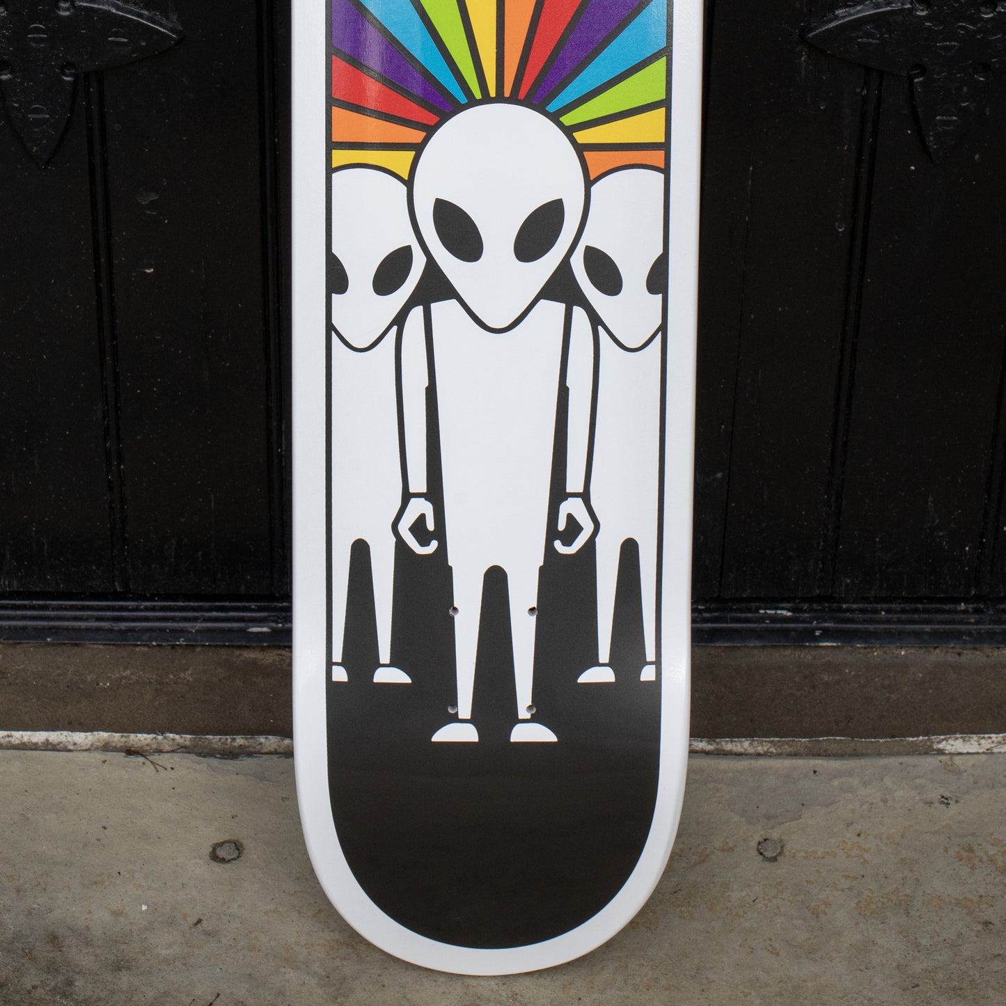 Spectrum Salute [8.25"]