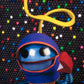 Spaceman Print