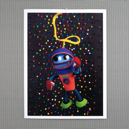 Spaceman Print