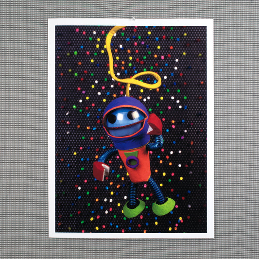 Spaceman Print