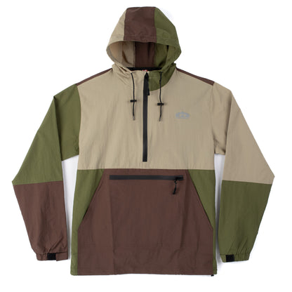 AWS Anorak Windbreaker Multicolor