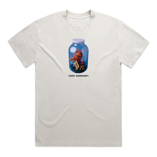 Bug Jar KTC T-Shirt Worn White