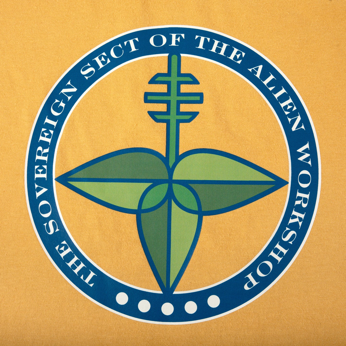 Seed Key Tee [Artisan Gold]