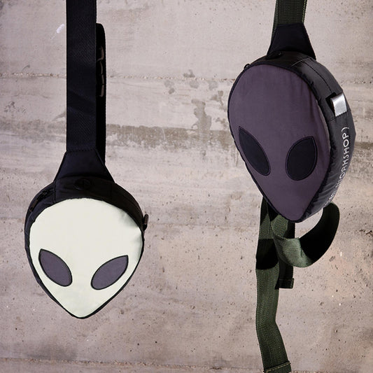 Alien Hip Pack 3M Reflective