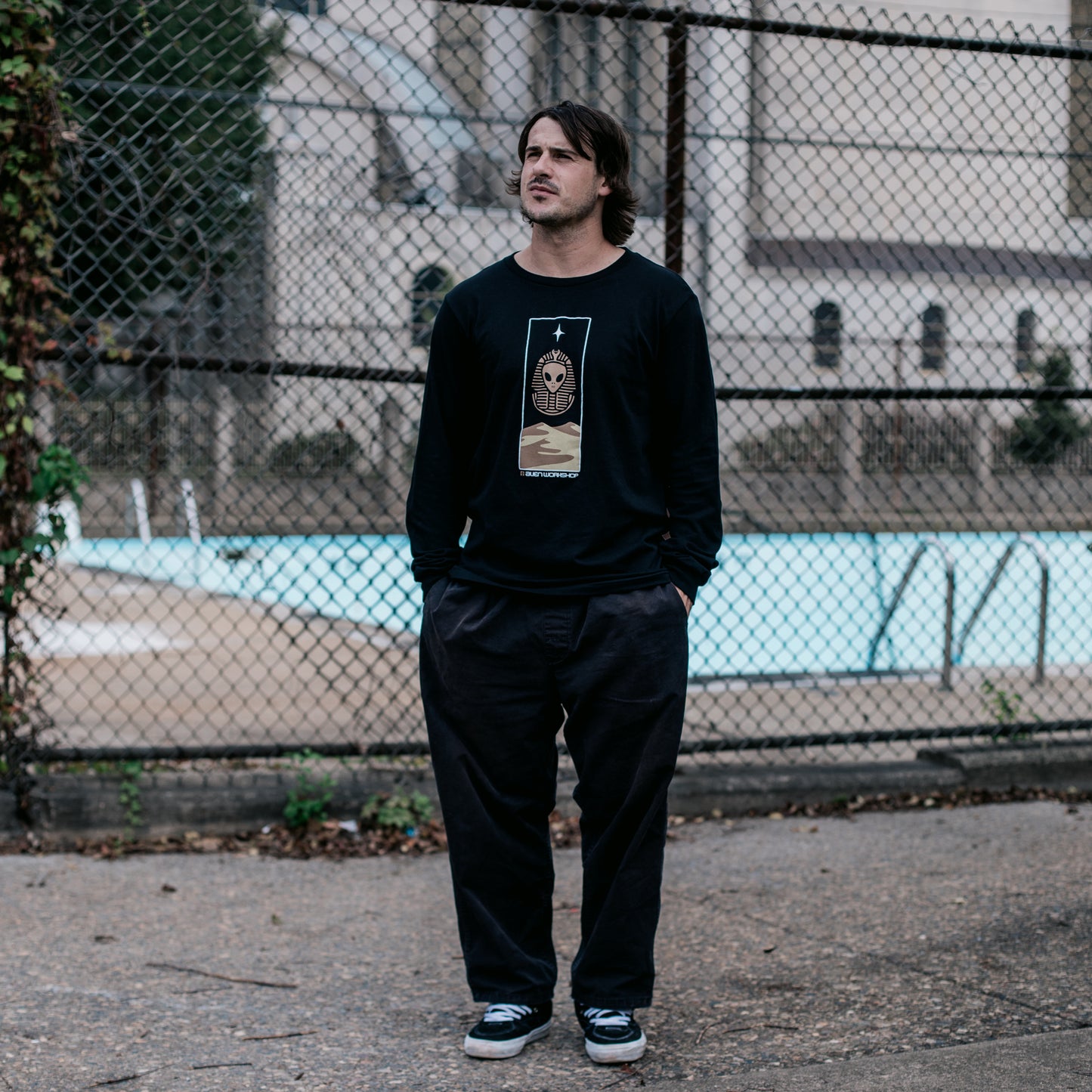 Theurgy L/S T-Shirt