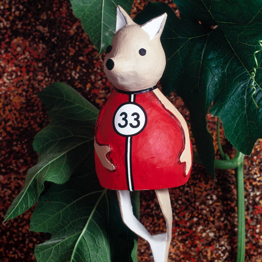 Fox Racer Print