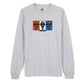 Gas Mask L/S T-Shirt