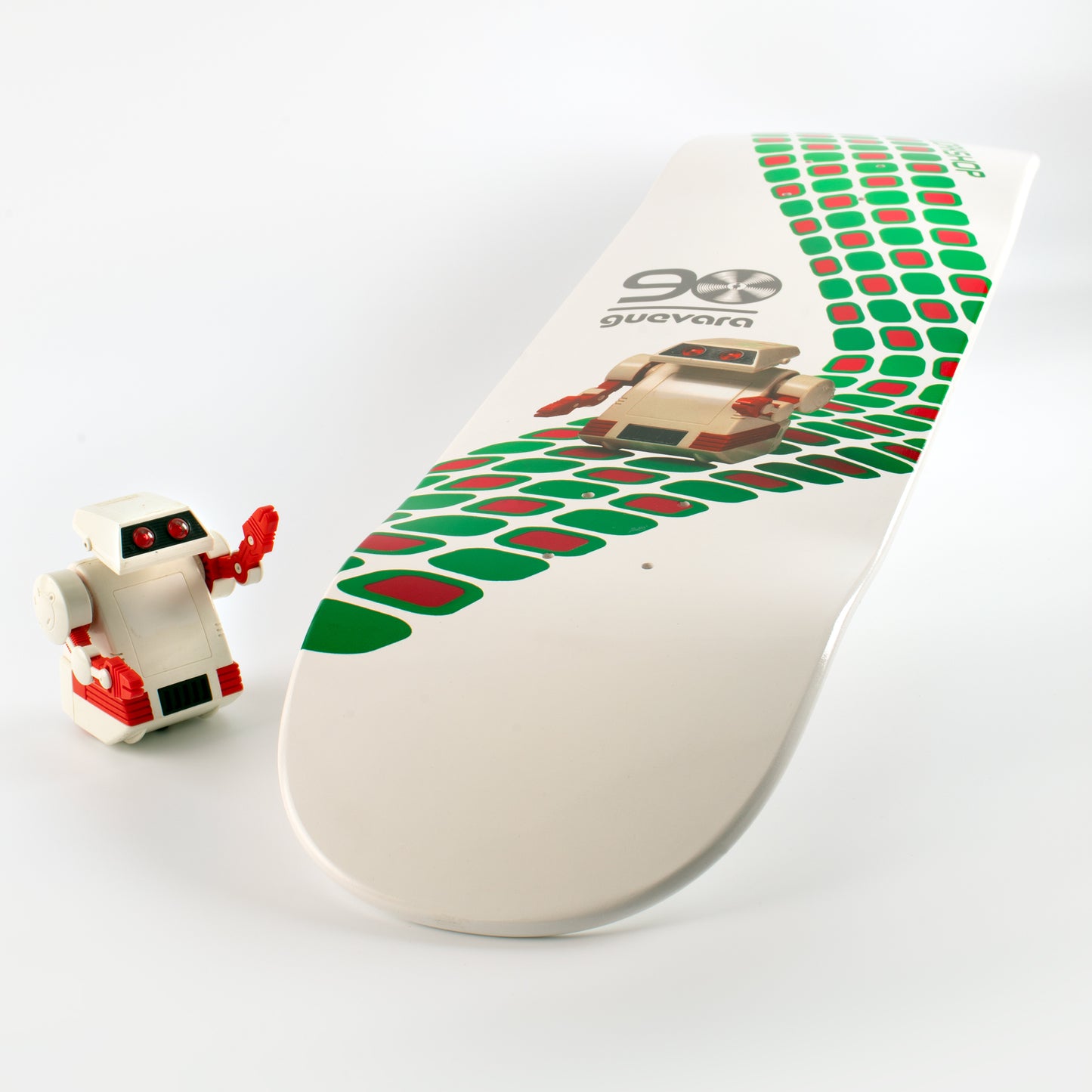 Guevara 'Artificial Intelligence' [8.25”]