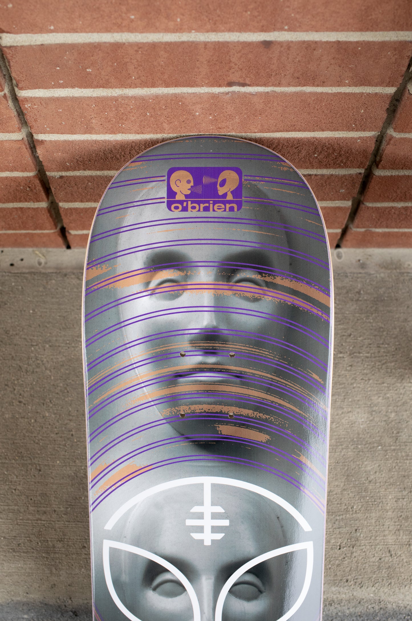 O'Brien 'Watcher' [8.25"]