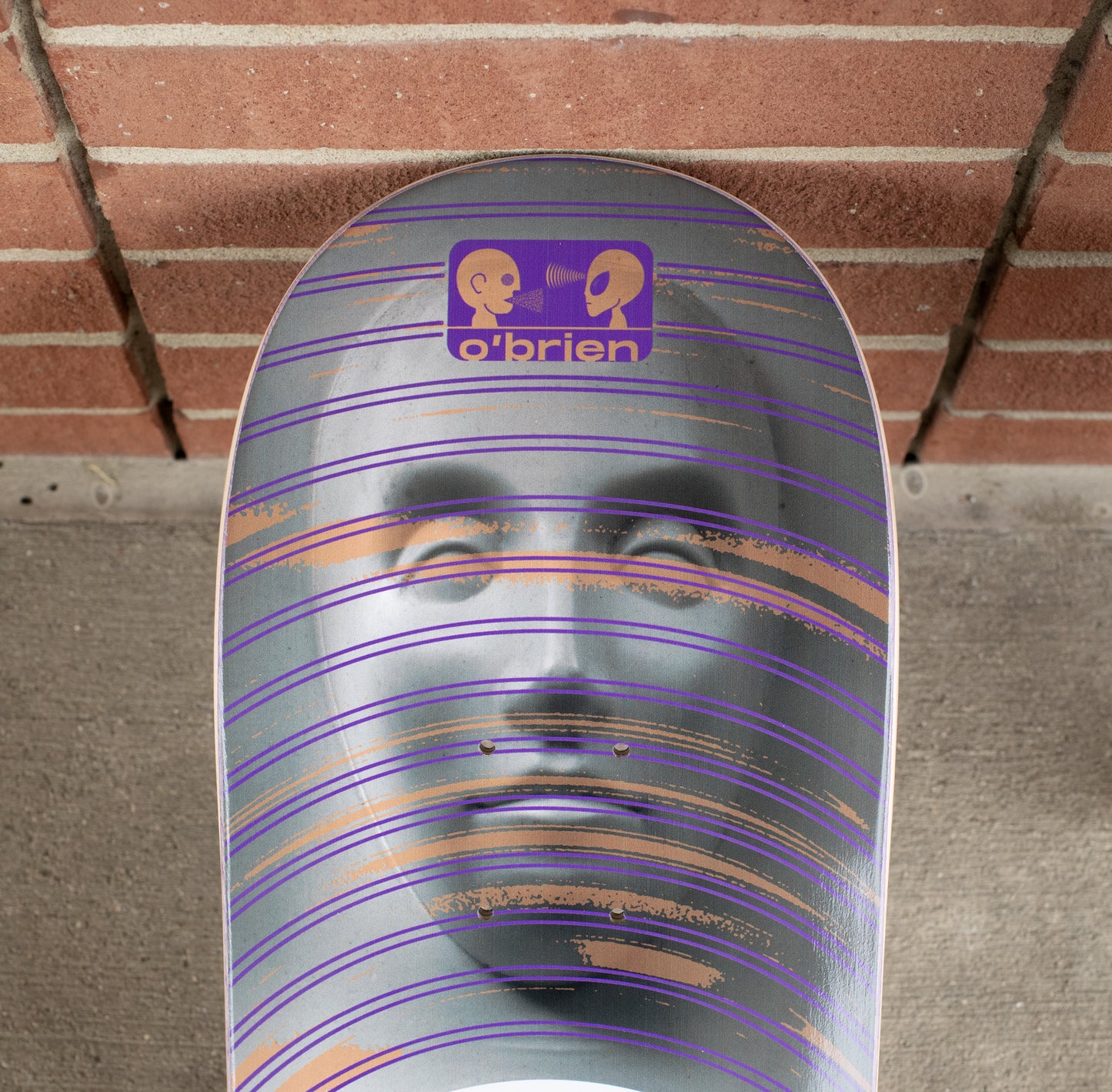 O'Brien 'Watcher' [8.25"]