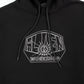 OG Logo Lines Hoodie Black